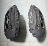 Nissan Skyline R33 GTS-T Front Brake Calipers - Pair