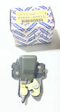 Nissan Skyline R31 - Boot/Trunk Latch Lock Mechanism