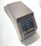 Nissan Skyline R31 - Centre Console - Brown