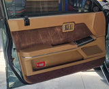 Nissan Skyline R31 - Re-Trimmed Door Trim Tops