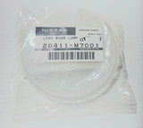 Nissan Skyline R31 - Round Interior Light Lense
