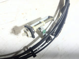 Nissan Skyline R31 - Boot/Fuel Cap Release Mechanism