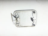 Nissan Skyline R31 Fuel Cap - Silver