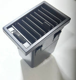 Nissan Skyline R31 Passenger Side Vent - Black