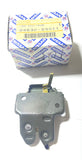 Nissan Skyline R31 - Boot/Trunk Latch Lock Mechanism