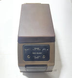 Nissan Skyline R31 - Centre Console - Brown