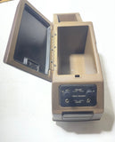 Nissan Skyline R31 - Centre Console - Brown