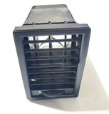 Nissan Skyline R31 Passenger Side Vent - Black