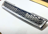 NISSAN SKYLINE R31 - FRONT CHROME GRILL