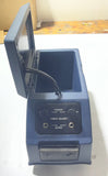 Nissan Skyline R31 - Centre Console - Blue