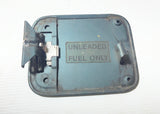 Nissan Skyline R31 Fuel Cap - Green