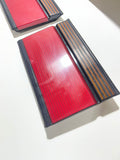 Nissan Skyline R31 Wagon Rear Reflectors