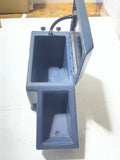 Nissan Skyline R31 - Centre Console - Blue