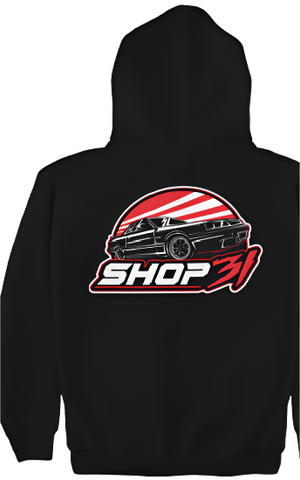 Black Hoodie