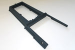 NISSAN SKYLINE R31 CENTRE CONSOLE TRIM (BLUE)