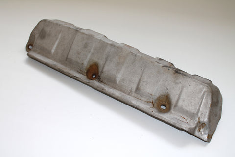 NISSAN SKYLINE R31 EXHAUST HEAT SHIELD