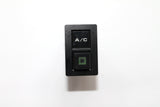 NISSAN SKYLINE R31 - AIR CONDITIONER BUTTON