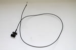 NISSAN SKYLINE R31 - BONNET LATCH CABLE