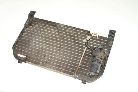 NISSAN SKYLINE R31 - AIR CONDITIONER CONDENSER