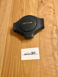 NISSAN SKYLINE R31 - 'SKYLINE' STEERING WHEEL HORN BUTTON