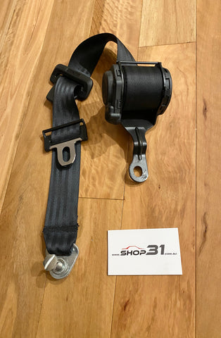 NISSAN SKYLINE R31 - REAR DRIVERS SEAT BELT