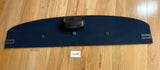 NISSAN SKYLINE R31 - BLUE REAR PARCEL SHELF