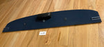 NISSAN SKYLINE R31 - BLUE REAR PARCEL SHELF