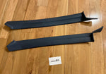 NISSAN SKYLINE R31 - BLUE A PILLAR TRIM