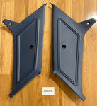 NISSAN SKYLINE R31 - BLUE C PILLAR TRIM