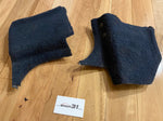 NISSAN SKYLINE R31 - BLUE KICK PANELS