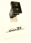 Nissan Skyline R31 - Series 3 Dash Antenna Button