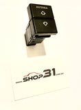 Nissan Skyline R31 - Series 3 Dash Antenna Button