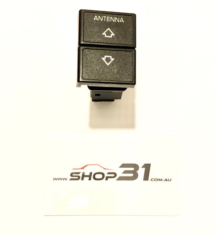 Nissan Skyline R31 - Series 3 Dash Antenna Button
