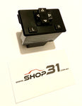 Nissan Skyline R31 - Series 3 Mirror Control Dash Switch