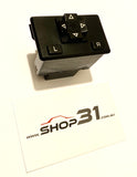 Nissan Skyline R31 - Series 3 Mirror Control Dash Switch