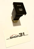 Nissan Skyline R31 - Series 3 Rear Defrost Button