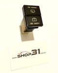 Nissan Skyline R31 - Series 3 Wagon Rear Wiper/Washer Button