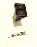 Nissan Skyline R31 - Series 3 Wagon Rear Wiper/Washer Button
